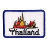 Patche écusson Thaïlande