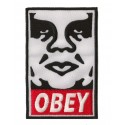Iron-on Patch Obey Street Art