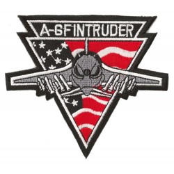 Iron-on Patch A-6F Intruder US Air Force