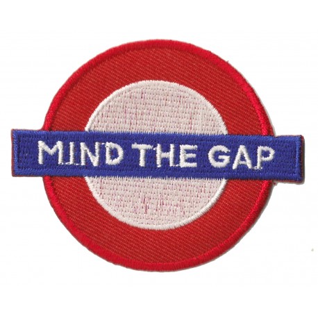 Iron-on Patch