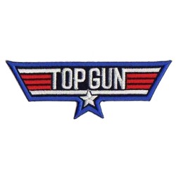 Iron-on Patch Top Gun