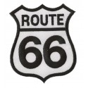 Patche écusson thermocollant Route 66