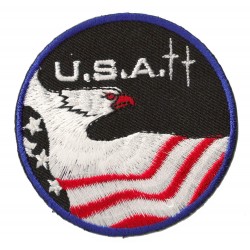 Iron-on Patch USA army