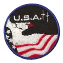 Iron-on Patch USA army