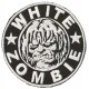 Patche écusson thermocollant White Zombie