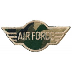 Parche termoadhesivo US Air Force
