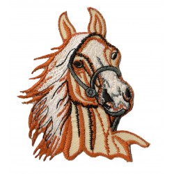 Iron-on Patch Horse
