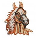 Patche écusson Cheval