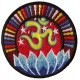 Iron-on Patch Om Aum Ohm