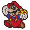 Iron-on Patch Mario Bross