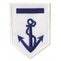 Patche écusson emblème de la Marine