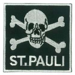 Parche termoadhesivo St Pauli