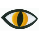 Patche écusson Oeil