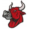 Iron-on Patch Bull