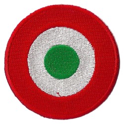 Iron-on Patch cockade Air Italy