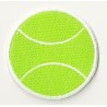 Patche écusson thermocollant Tennis