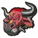 Iron-on Patch Bull