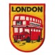 Iron-on Patch London