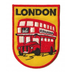 Iron-on Patch London