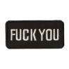Patche écusson Fuck You