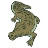Patche écusson Crocodile