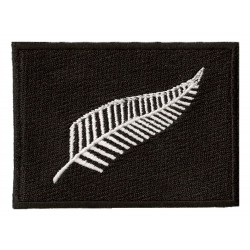 Parche termoadhesivo New Zealand All Blacks