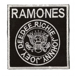 Aufnäher Patch Bügelbild The Ramones