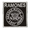 Aufnäher Patch Bügelbild The Ramones