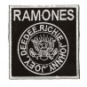 Patche écusson thermocollant The Ramones
