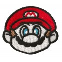 Aufnäher Patch Bügelbild Mario Bross