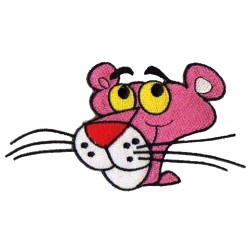 Parche termoadhesivo The Pink Panther