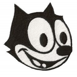 Iron-on Patch Felix the Cat