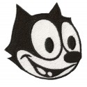 Iron-on Patch Felix the Cat