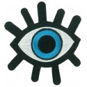 Iron-on Patch Eye