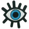Patche écusson Oeil