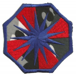 Iron-on Patch Symbol Military