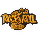 Iron-on Patch Rock 'n' Roll