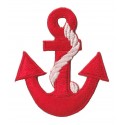 Iron-on Patch Marine anchor