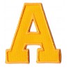 Iron-on Patch Letters