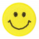 Iron-on Patch sequins Smiley