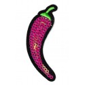 Iron-on Patch sequins chilli pepper