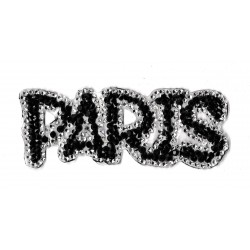 Parche termoadhesivo Strass Paris