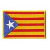 Iron-on Flag Patch catalunya