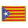 Patche écusson drapeau Catalogne  catalan