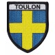 Patche écusson Toulon