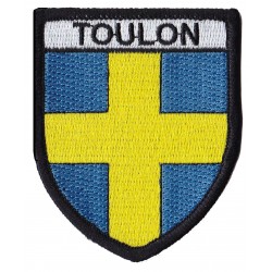 Iron-on Patch Toulon