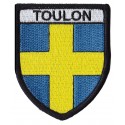 Aufnäher Patch Bügelbild Toulon