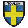Patche écusson Toulon