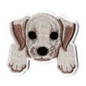 Iron-on Patch baby Dog