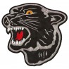 Toppa  termoadesiva Black Panther medium